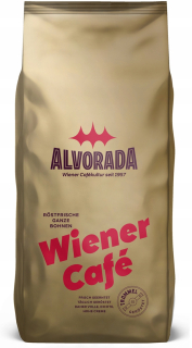 Zrnková káva - Alvorada Wiener Cafe Káva Viedenský 1kg Import