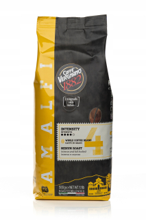 Zrnková káva - Amalfi Utz Coffee Granular 500g Caffe Vernano