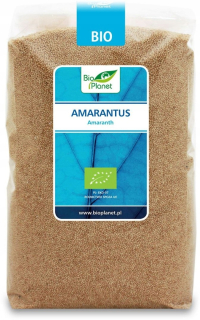 AMARANTUS BIO 1 kg - BIO PLANÉTA BIO PLANÉTA