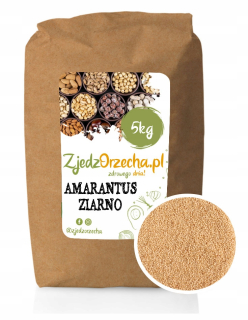 AMARANTUS ZRNNÉ SUPERFOODY - 5kg