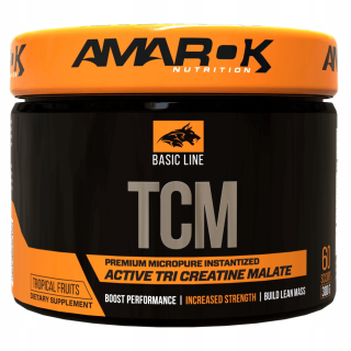 Kreatín - Aarmok Basic TCM 300G Creaine Apple