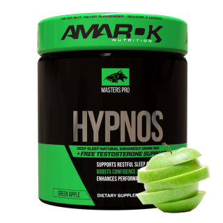 Testosterón - Amarok Hypnos 300g Regeneration Testosterón ZMA