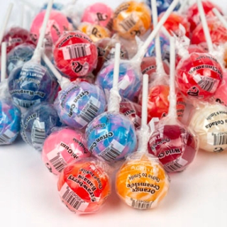Americké Lollipops Original Gourmet Lollipop 60SZ