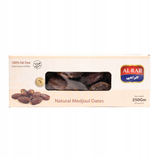 Sušené ovocie - [AMG] Daktyle Medjoul Jumbo 250g Veľké dátumy