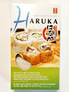 Japonska kuchyňa - [AMG] Rice do Sushi Haruka 1kg 2x500g Premium
