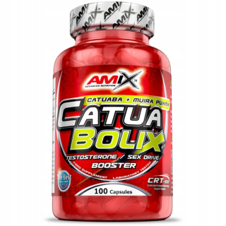 Testosterón - Amix catacebolix 100kaps testosterón