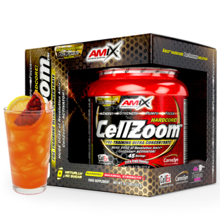 Amix Cell Zoom Pre-cvičenie až 45 porcií