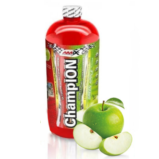 AMIX CHAMPION ISOTONIK 1L. COCENTRET, HYDRAČNOSTI