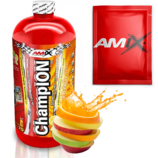 Amix Champion Isotonik + beta-alanín + karnitín