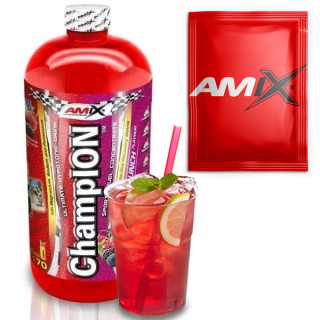 Amix Champion Isotonik Electrolyte Mega Kapacita