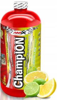 AMIX CHAMPION Športové palivo 1000 ml izónové citrón