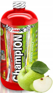 Amix Champion Športové palivo 1000 ml Isotone Apple