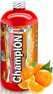 Amix Champion Športové palivo 1000 ml Isotonik Pom