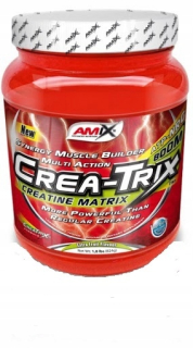 Kreatín - AMIX CREACH TRIX 824 G KRAJKEJ STAKU ATP SILY