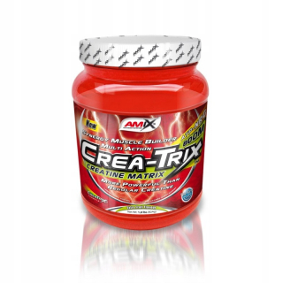 Kreatín - Zmes AMIX Crea-Trix KEARTYNA STACK 824g