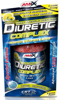 Spaľovač tuku - AMIX Diuretic Complex 90 kapsuls.spaker.oka