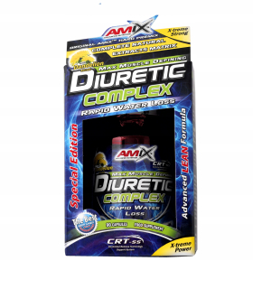 Spaľovač tuku - AMIX DIURETIC COMPLEX 90KAP REZÁ HORÁK DIURETICKÝ