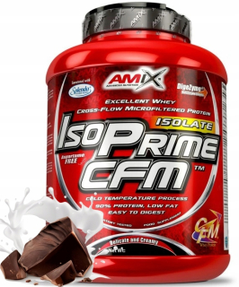 Proteín - Amix Isoprime CFM 2000G proteín 90% WPI izolovať