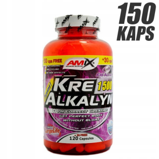 Kreatín - Amix Createine Creeakyn 150 kapsúl. - originál