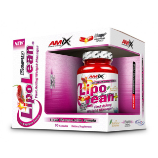 Spaľovač tuku - Amix Lipo Lean 90K. CLA PIPERINE synefryna horák