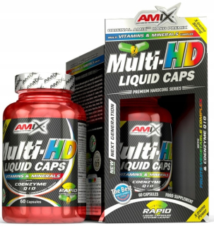 Amix multi-hd vitamín super silný !!!