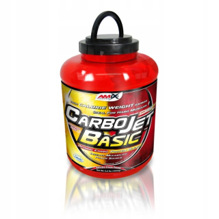 Gainer - AMIX Výživa CarboJet Basic Gainer WPC CARBO 6KG