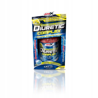 Spaľovač tuku - AMIX NUTRITION DIURETIC COMPLEX 90C redukcia vody