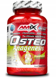 Ochrana kĺbov -  AMIX OSTEO Anagenéza 60Kaps. Regenerácia kĺbov