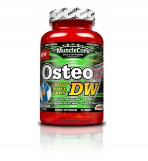 Ochrana kĺbov -  Amix osteo dw 90kaps ochrana kĺbovej rekonštrukcie !!!