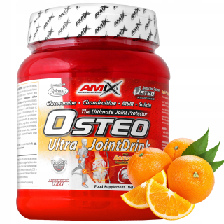 Ochrana kĺbov -  AMIX OSTEO ULTRA SPOLOČNOSŤ 600G OCHRANCI