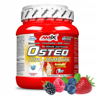 Ochrana kĺbov - AMIX OSTEO 600G Komplexná spojitosť a kosti