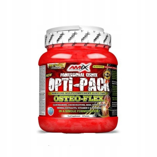 Ochrana kĺbov -  Amix osteo opti pack osteo flex na rybníkoch 30 sasz