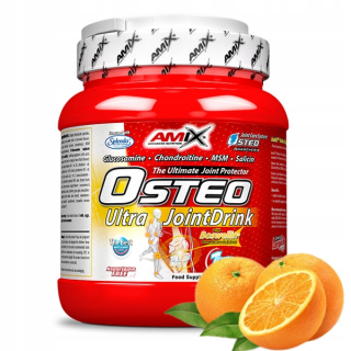 Ochrana kĺbov - AMIX OSTEO ULTRA GELDRINK 600G Ochrana rybníka Flex