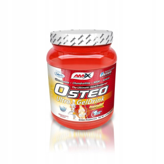 Ochrana kĺbov -  AMIX Osteo Ultra Joint-Drink 600g glukozamín chon