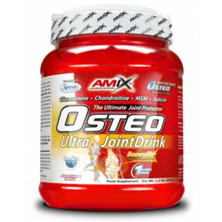 Ochrana kĺbov - Amix osteo ultra kĺbový nápoj 600g na rybníky