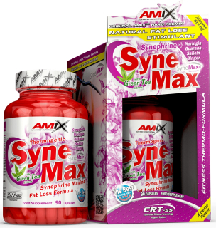 Spaľovač tuku - AMIX SYNEMAX 90 CAPS REDIVA