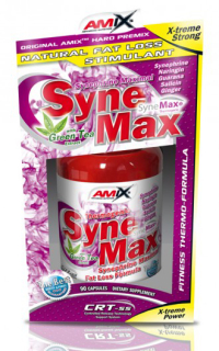 Spaľovač tuku - AMIX SyneMax 90 mäkké gély