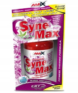 Spaľovač tuku - Spaľovač tukov AMIX SyneMax, redukcia