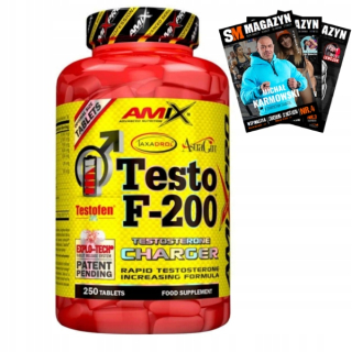 Testosterón - Amix testo palivo 100tab testosterón libido tribulus