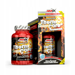 Spaľovač tuku - Amix Thermo Core Pro 90 KAPS