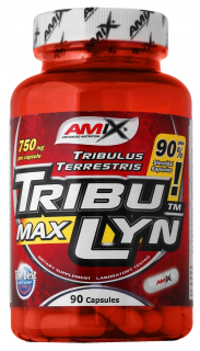 Testosterón - Amix Tribulyn Max 90Kaps Tribulus testosterón