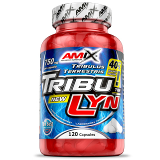 Testosterón - AMIX Tribu LYN 40% 120 kapsúl TRIBULUS TERRESTRIS