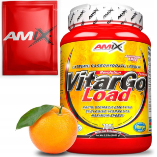 Amix Vitar GO LOAD ORIGINAL WETROGO ORANGE