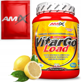 AMIX VITARGO LOAD 1KG - ORIGINAL VITROGO ŠVEREND