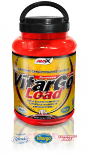 AMIX Vitargo Náplň 1 kg SACHARIDU ORIGINÁL