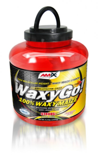 Amix Waxy Go 2kg Vidato Carbohydráty