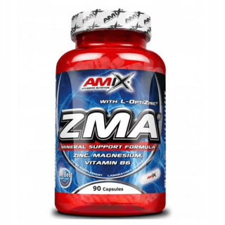 Testosterón - Amix Zma 90K Regenerácia dobrý sen