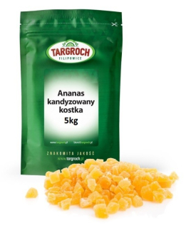 Ananás Candid Ankle 5 kg Trim