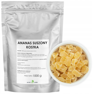 Anaeapple Cube Sweet Snack 1KG