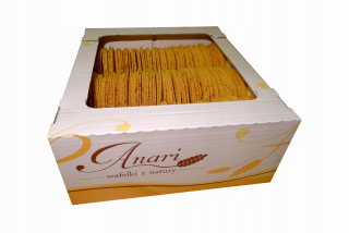 ANARI WAFERS NA KORENÍ 1KG pikantné korenené